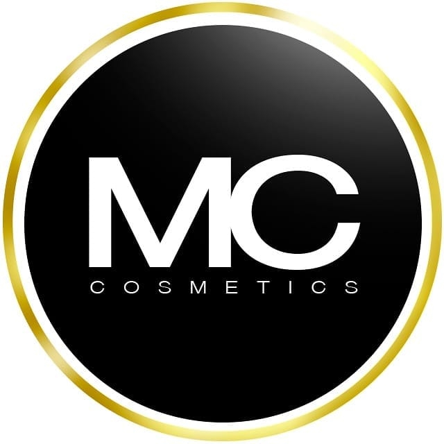 Logo MC Cosmetics.