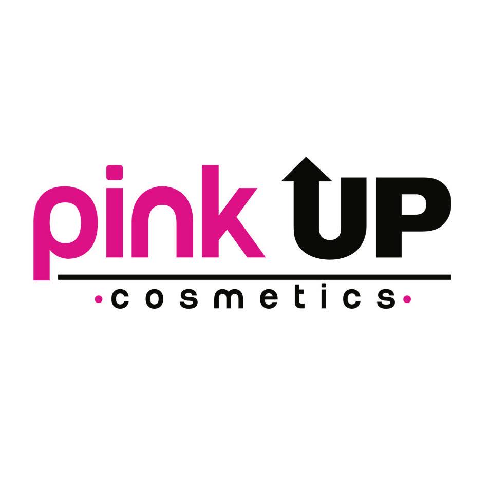 Logo Pink Up.
